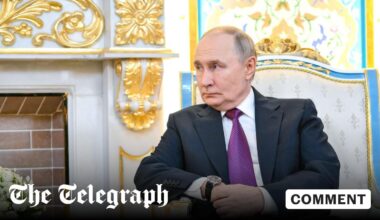 Putin is losing the war, so prepare for escalation