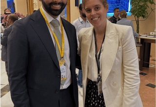 Beatrice and Eugenie Have Both Left the U.K. Amid Prince Andrew and Sarah Ferguson Drama; Beatrice is in Riyadh and Eugenie in Paris