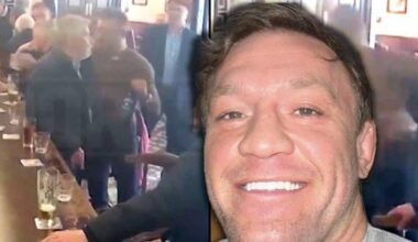UFC Ban Means McGregor’s Comeback Limited To Sucker Punching Old Lads In Pubs