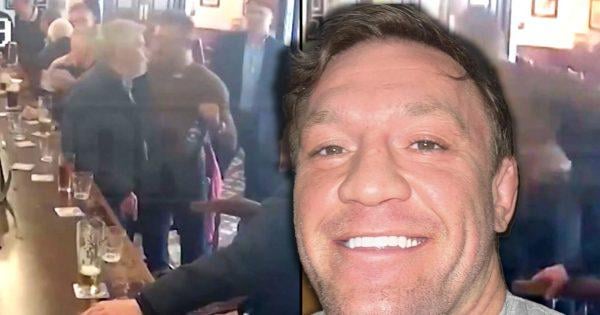 UFC Ban Means McGregor’s Comeback Limited To Sucker Punching Old Lads In Pubs
