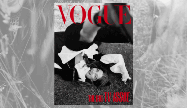Dit is het november 2025-nummer van Vogue Nederland