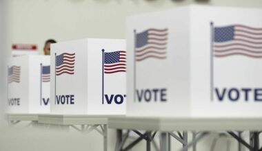 JD Vance Presses Indiana GOP To Redraw Congressional Map