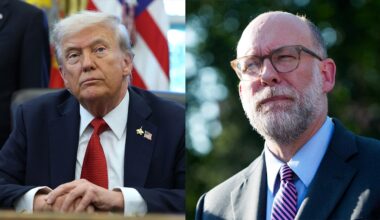 White House announces more federal layoffs: 'The RIFs have begun'