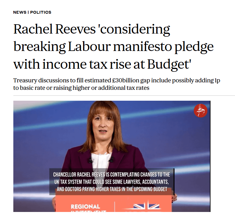 Given income tax is devolved, does anyone know how this would impact Scotland?