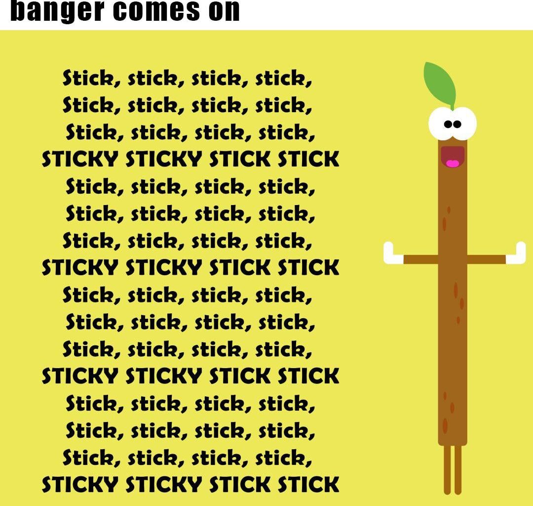 Everyone making this show was 100% on MDMA