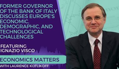 Economics Matters by Laurence Kotlikoff