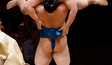 Grand Sumo Tournament makes triumphant return to Royal Albert Hall - The Times