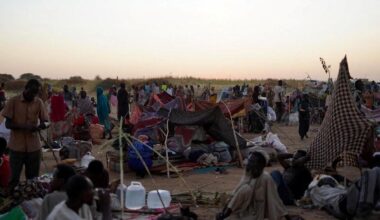 Genocide warnings 'flashing red' after RSF takeover of Sudan's El-Fasher