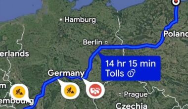 Deutsche Maps...