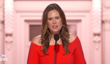 'Authority is not absolute': Judge rips Gov. Sarah Huckabee Sanders for failing to 'follow the law' on citizens' election rights