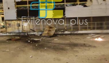 Ukraine launches 'record' drone attack as bomb hits 1,200 miles inside Russia