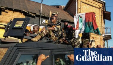 Madagascar’s prime minister calls for calm after elite soldiers join protests against president