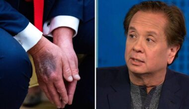 George Conway Zeroes In on Two Ominous Words in Trump’s ‘Routine’ Medical Report