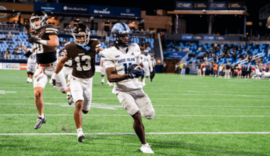 CAA Football Recap - Oct. 3