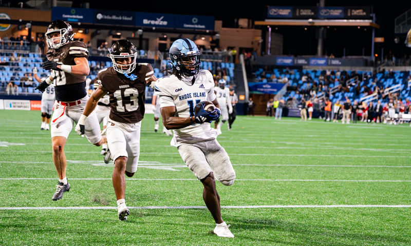 CAA Football Recap - Oct. 3