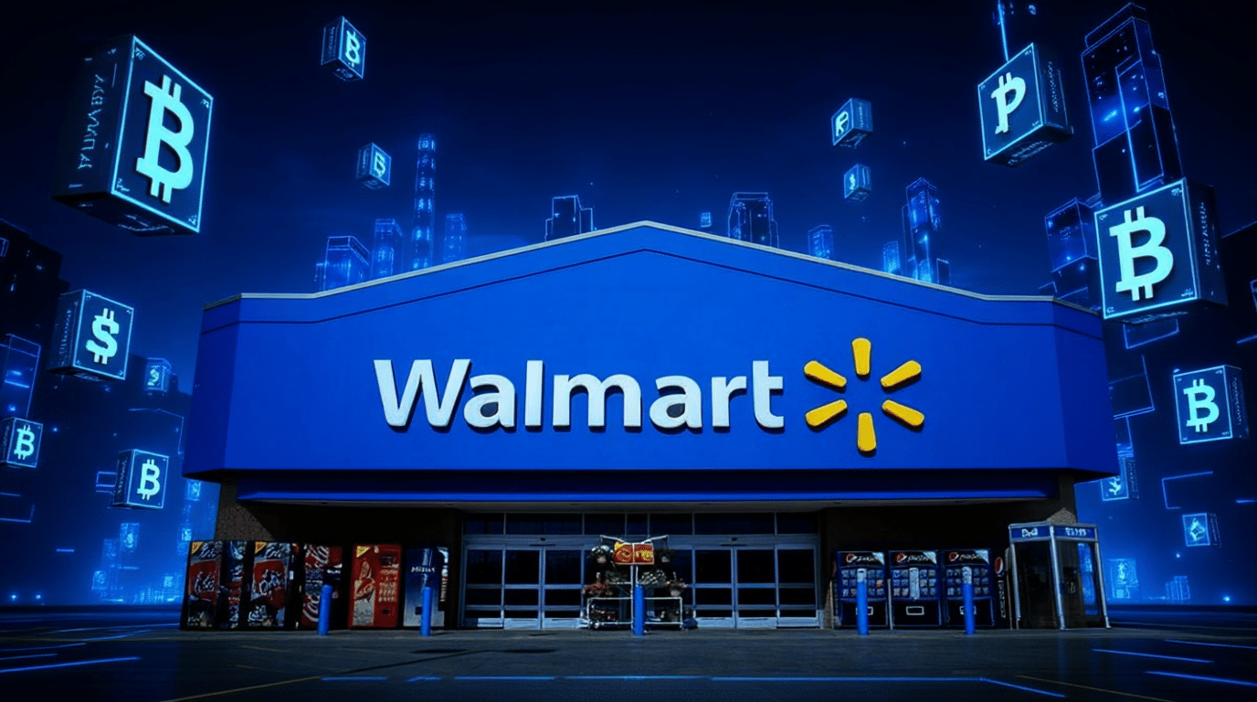 Walmart to Roll Out Crypto Trading via OnePay App: Report
