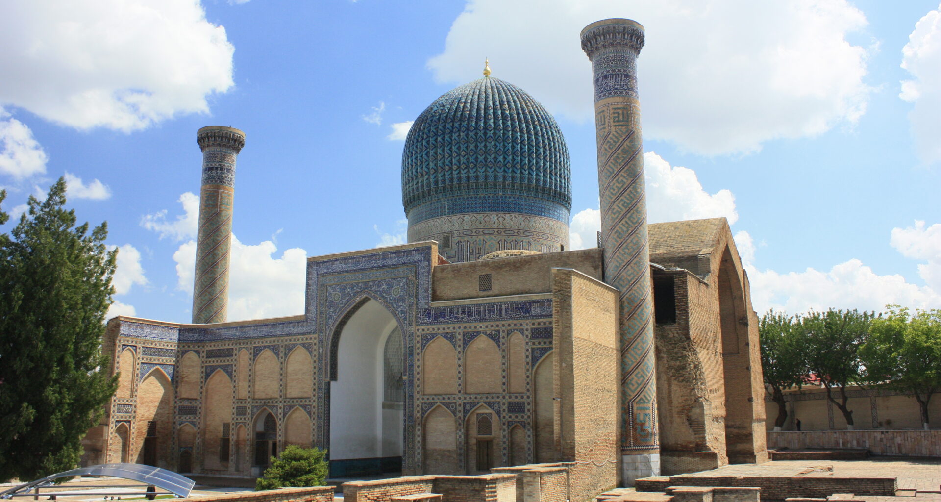 War, science and chess in Samarkand