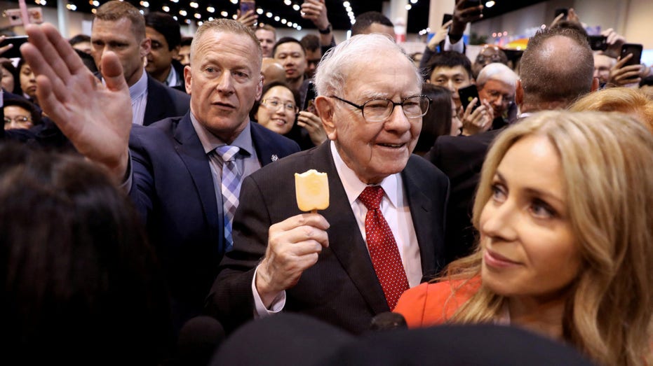 Warren Buffett