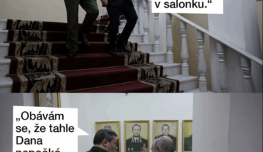 A dezoláti se klidně můžou posrat