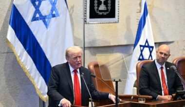 Democrats Praise Trump as Israel-Hamas Conflict Descalates · The Floridian
