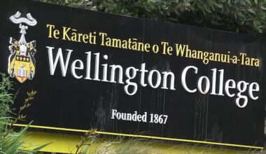 Two measles cases at Wellington colleges prompts stay home order