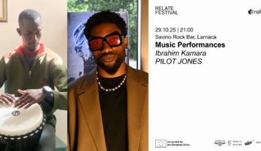 cover An evening of rhythms, roots and musical dialogue