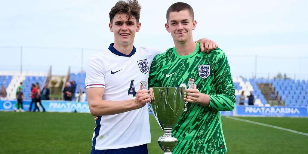 Academy Internationals | Orford and Herrick selected for England U20s friendly against Switzerland