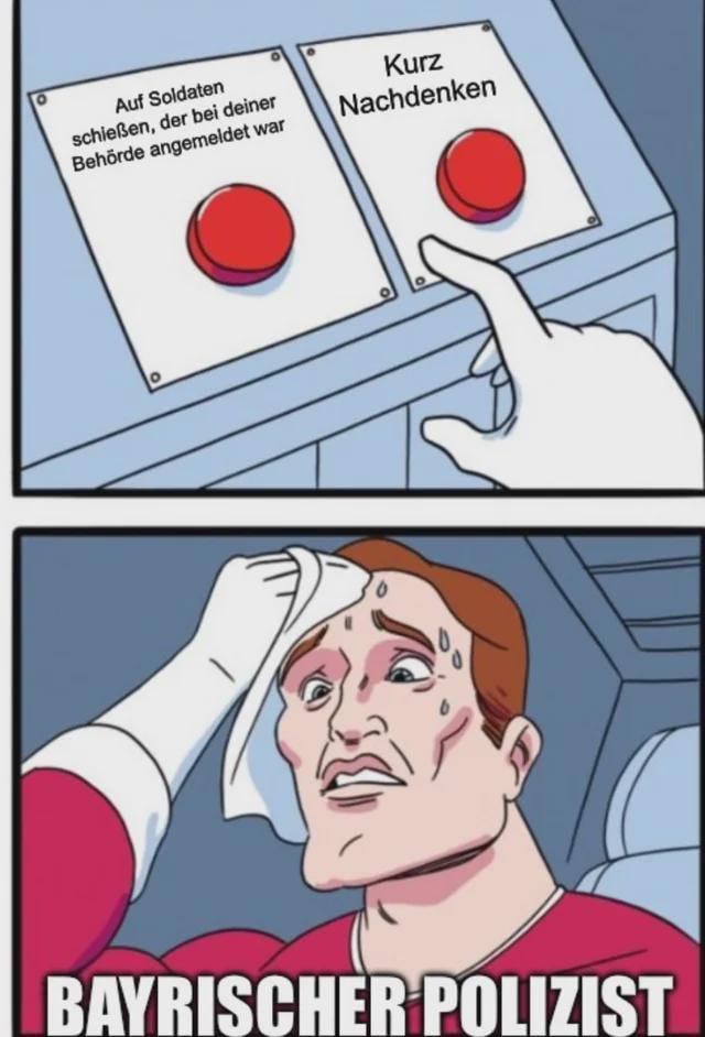 Bayrische Polizei