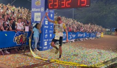 CLASSEMENT. Baptiste Chassagne remporte la Diagonale des Fous 2025, suivi par Yannick Noël en 2ème et Aurélien Dunand-Pallaz en 3ème