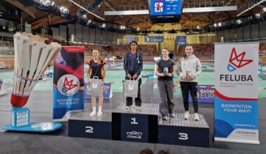 Lolita Venkatasubbaiah titrée au Luxembourg