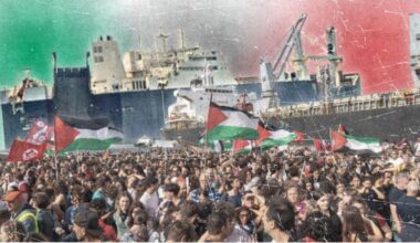 2 Million People Paralyze Italy in a General Strike for Gaza and the Flotilla