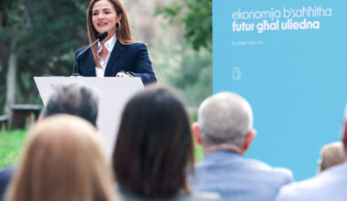 New app allows people to find over 200 green spaces across Malta and Gozo