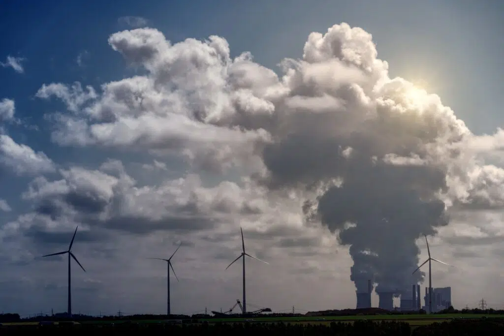 carbon dioxide emissions Co2