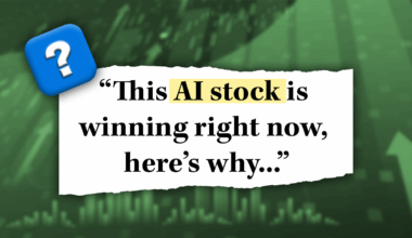Is Investing in This Top Artificial Intelligence (AI) Stock Free Money?
