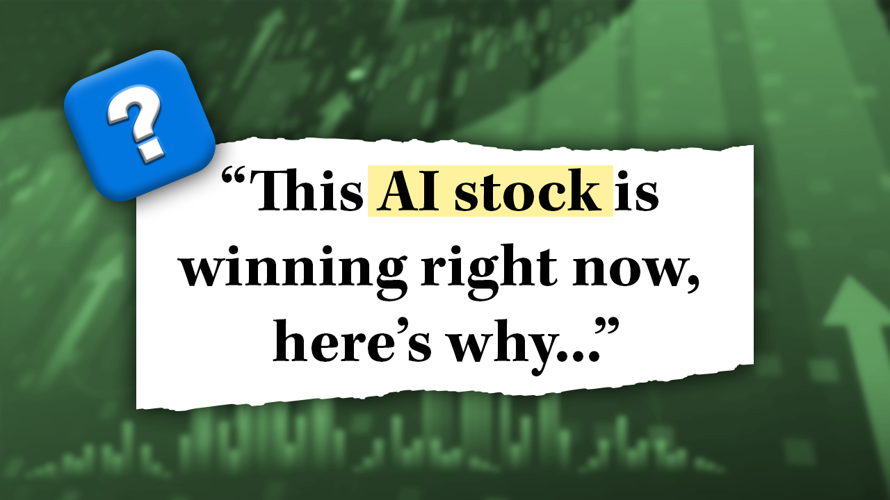 Is Investing in This Top Artificial Intelligence (AI) Stock Free Money?