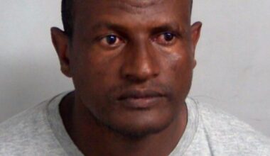 Convicted sex offender, mistakenly released from a UK prison, is deported to Ethiopia