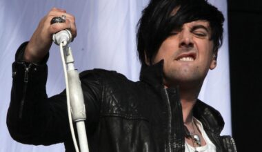 UK police arrest 2 in stabbing death of former Lostprophets singer in prison