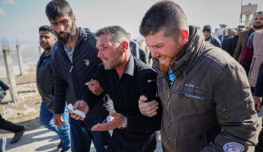 Druze community in Syria's Idlib province on edge after targeted shooting kills 3