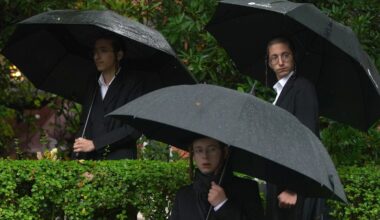 Manchester's Jewish community feels let down by Britain after deadly synagogue attack