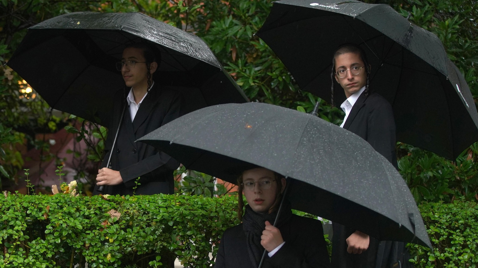 Manchester's Jewish community feels let down by Britain after deadly synagogue attack