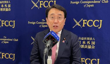 Japan's lead trade negotiator defends tariffs deal with the US