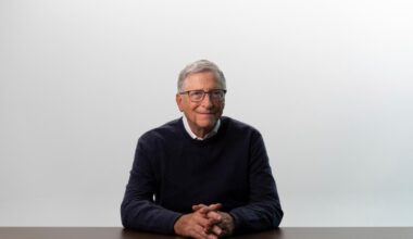 Bill Gates calls for climate fight to shift focus from curbing emissions to reducing human suffering