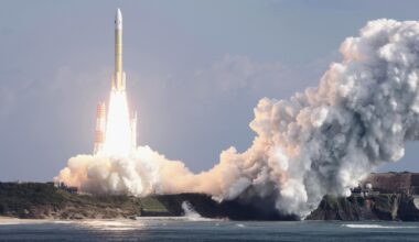 Japan successfully launches new cargo spacecraft to deliver supplies to ISS