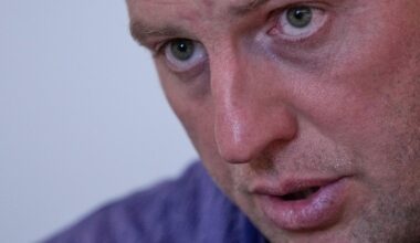 French police arrest 4 in alleged plot targeting exiled Russian activist Vladimir Osechkin
