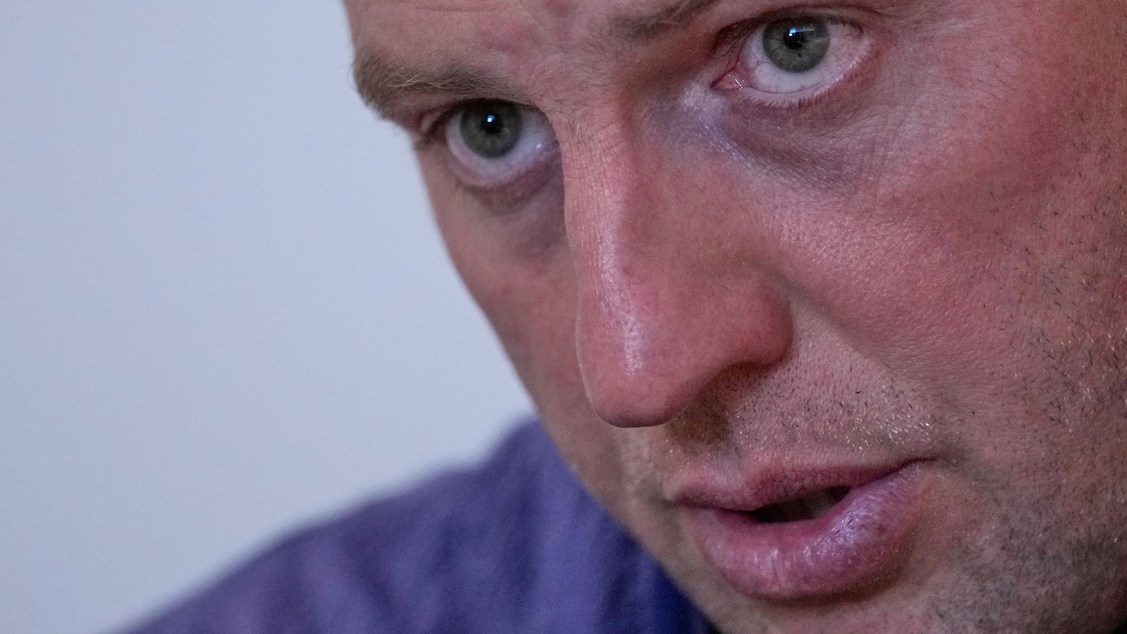 French police arrest 4 in alleged plot targeting exiled Russian activist Vladimir Osechkin