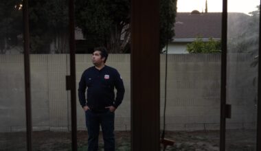 California oil workers face an uncertain future in the state's energy transition