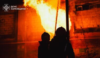 Russian aerial attack hits a Ukrainian hospital, days before Zelenskyy meets Trump