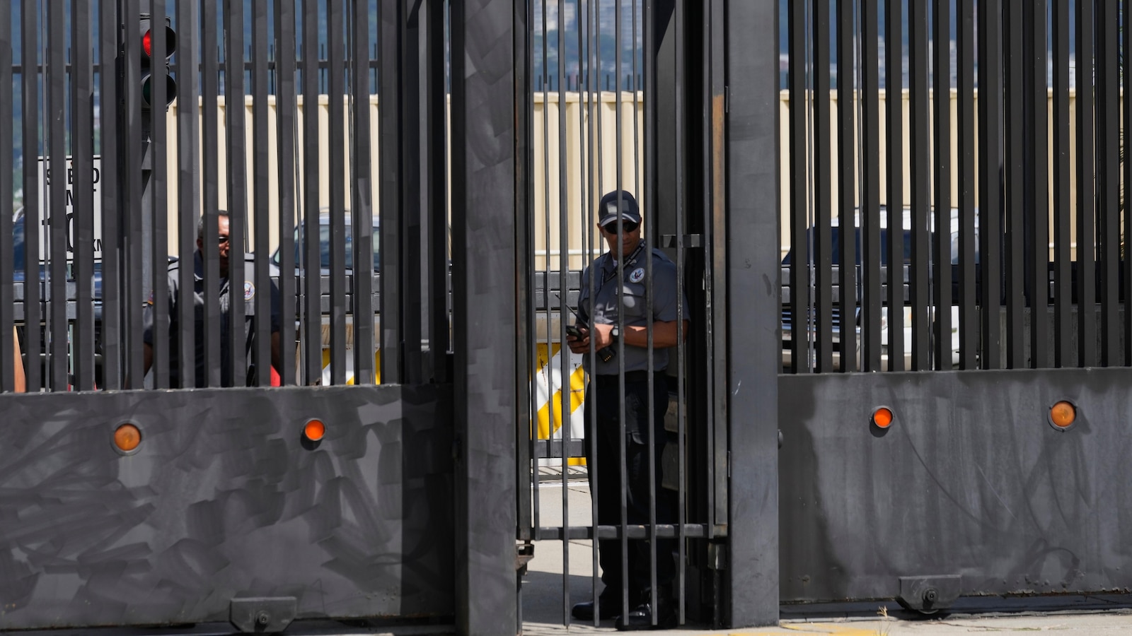 Venezuela suspends energy agreements with Trinidad after US warship arrives at island nation