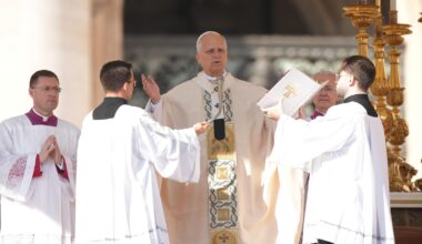 Pope Leo canonizes Venezuela's beloved 'doctor of the poor'