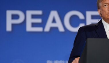 Trump was nominated for the Nobel Peace Prize before. Experts say he's unlikely to win this year